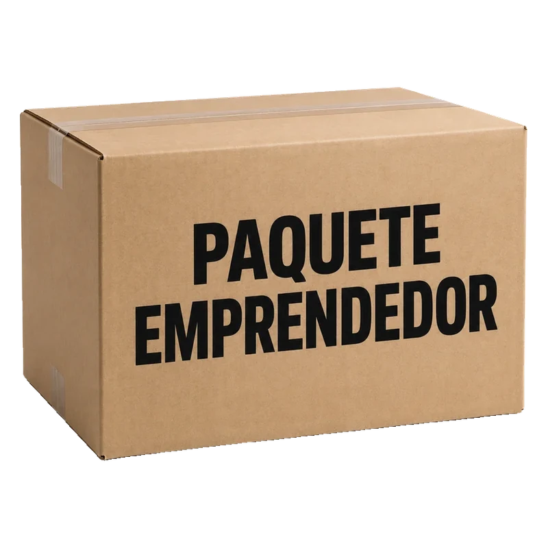 Paquete Emprendedor