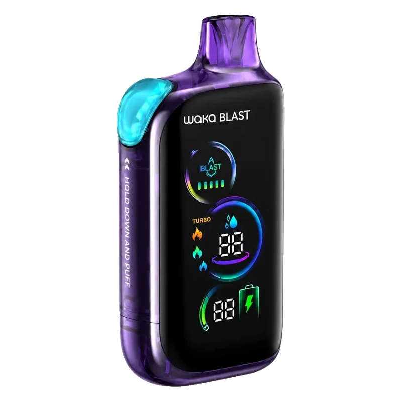 Waka Blast 50K